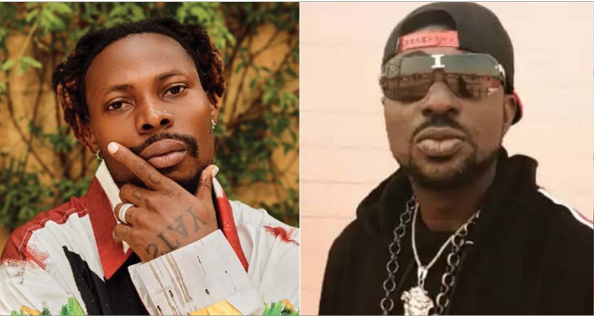 Blackface: Asake’s “Joha” Was Copied From My Song