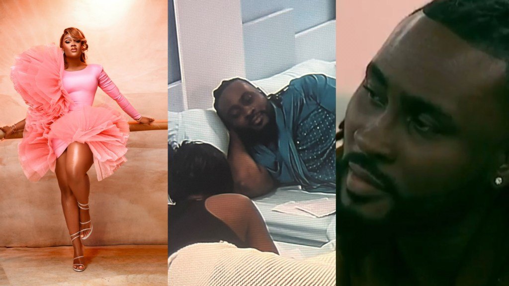 BBNaija All Stars: CeeC and Pere’s Ship Sinks, Here’s What Happened