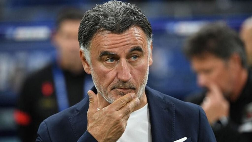 PSG Coach, Christophe Galtier Faces 3 Years In Prison