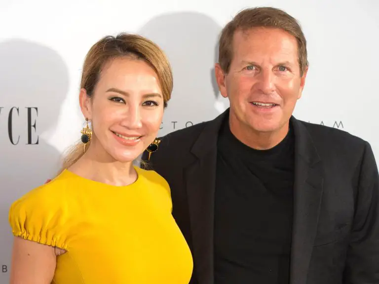 Bruce Philip Rockowitz: All About Coco Lee’s Husband