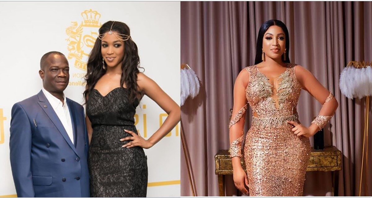 Ex-beauty Queen, Dabota Lawson Reveals How Her Parents Reacted After She Left Her Billionaire Husband (Video)