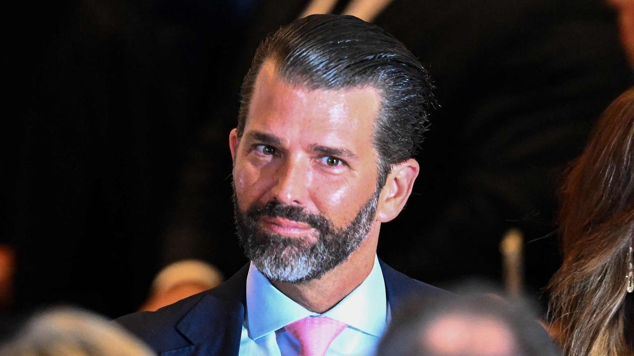 Donald Trump Jr. Biography: Age, Height, Career, Wife, Children, Net Worth