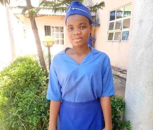 Who is Ejikeme Mmesoma? 16 Years Old Student, Forged UTME As Highest Scorer