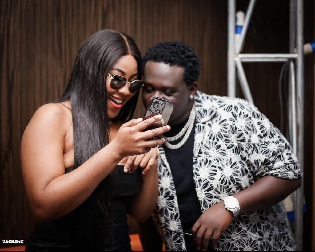 ‘I’ve Been Married to Wande Coal For A Year’ – BBNaija Star, Erica Reveals