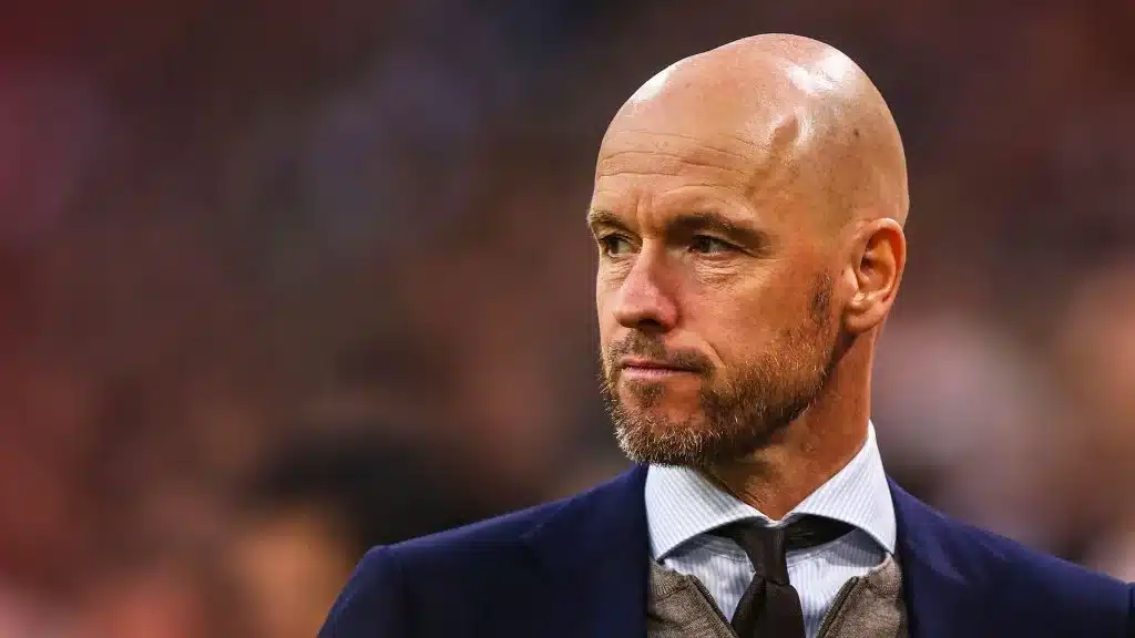 EPL: Sir Jim Ratcliffe’s Arrival Had No Impact on Man Utd Players – Erik ten Hag