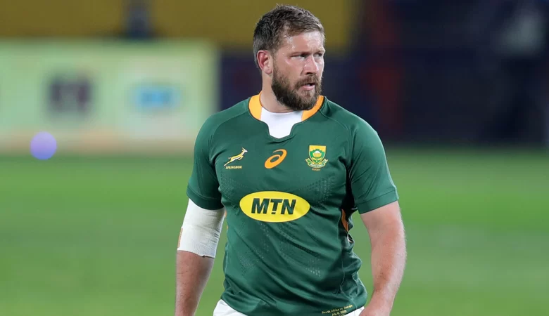 François Steyn Bio, Age, Height, Career, Wife, Children, Worth More