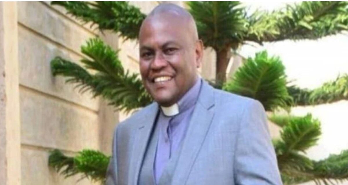 Joseph Kariuki Wanjiku: Catholic Priest Dies After Spending Night In ...