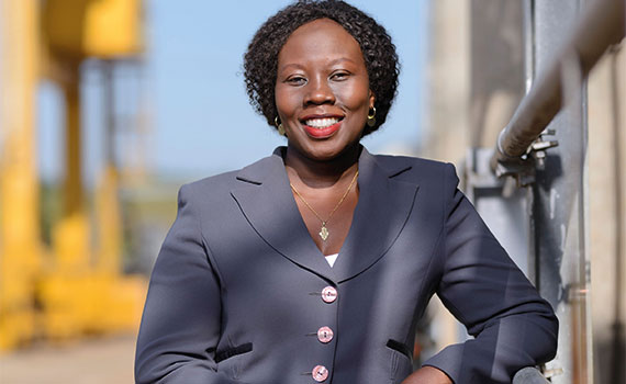Bank of Uganda Board: Josephine Okui Okwakol Biography and Profile