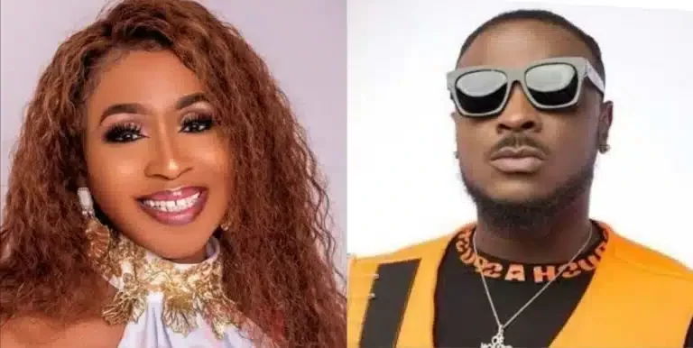 “Aunty K of 97 Years But No Sense” – Peruzzi Heavily Blasts Kemi Olunloyo