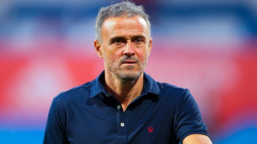 Transfer: Luis Enrique Urges PSG to Sign Al Hilal Target