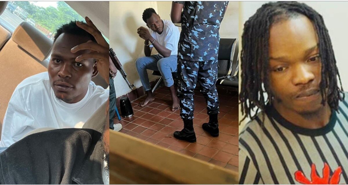 Muri Pounds: Content Creator Re-arrested For Pretending to Smoke Like Naira Marley Released