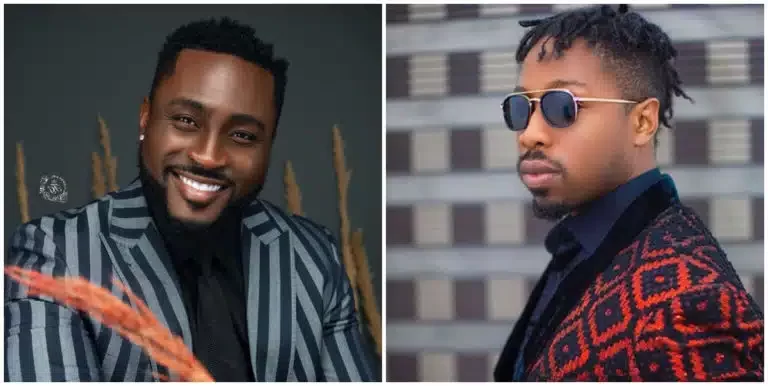 BBN All Stars: “Una Go Explain Tire, No Evidence” – Reactions As Pere and Ike Plants ‘Used’ Condoms In Toilet to Confuse Housemates