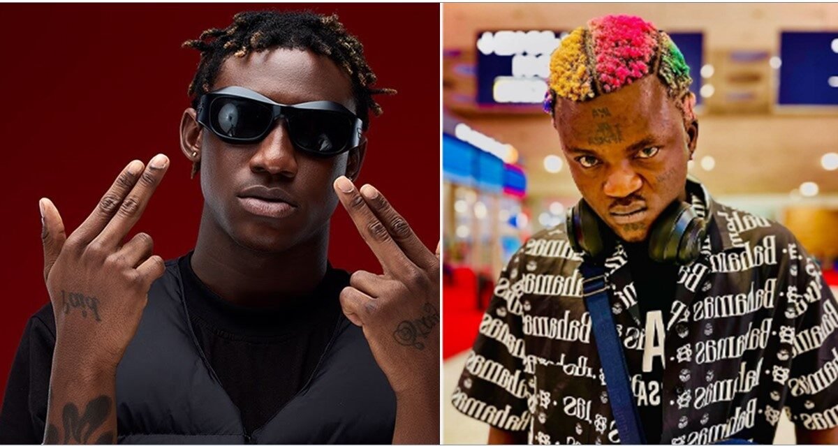 You Don’t Know How to Sing – Controversial Artiste, Portable Drags Shallipopi As He Hits Top 3 On Apple Music