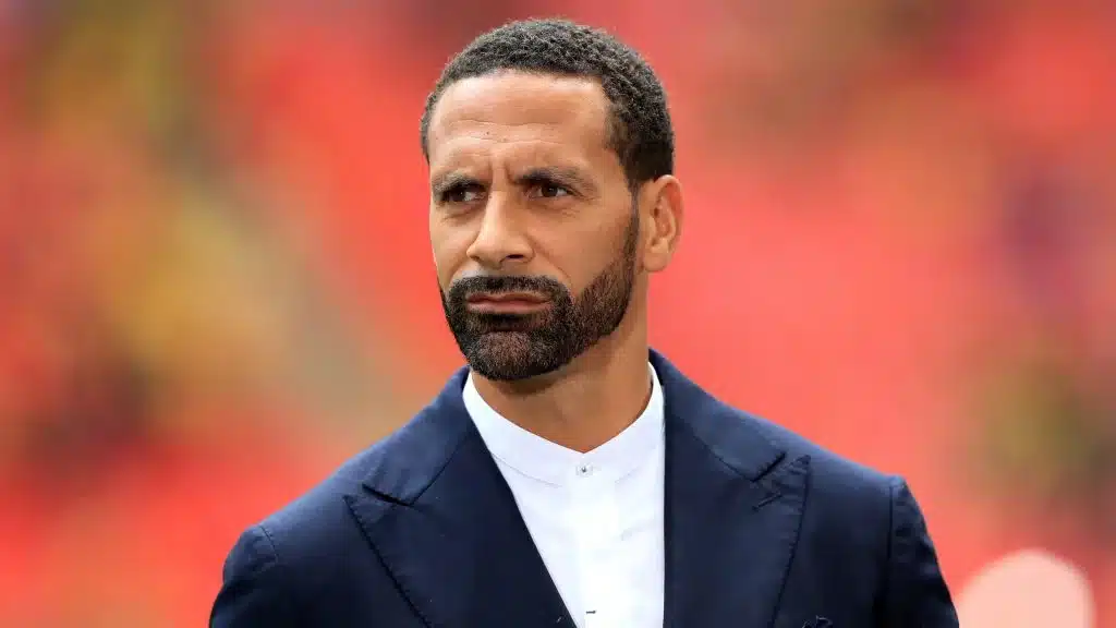 Transfer: Good Signing, I Love His Playing Style – Rio Ferdinand On Incoming Man Utd Star