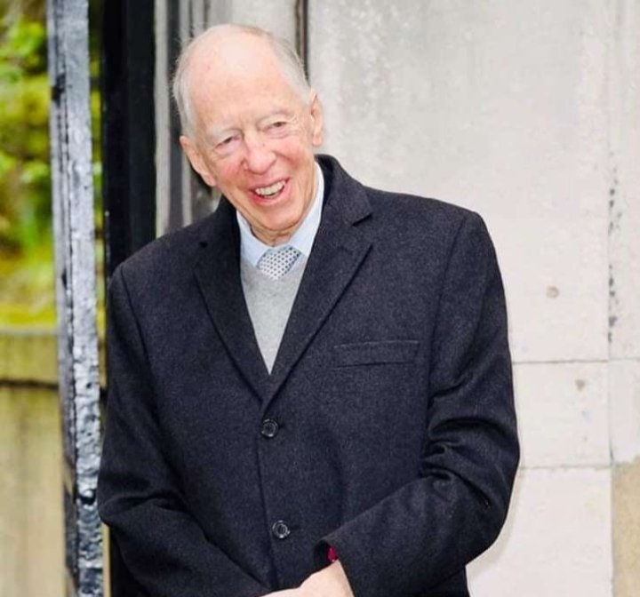 What Religion is Jacob Rothschild? Biography, Age, Net Worth and more