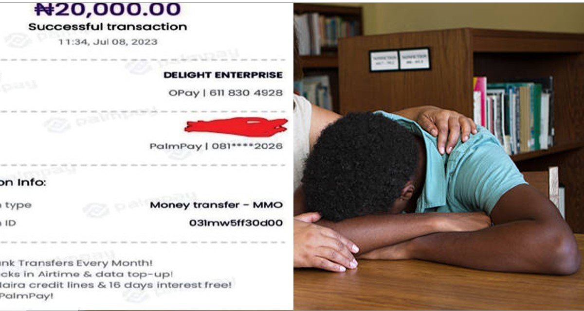 Sodiq Oladebo: Admission Seeker Devastated As Policemen Collect His N20,000 While Traveling