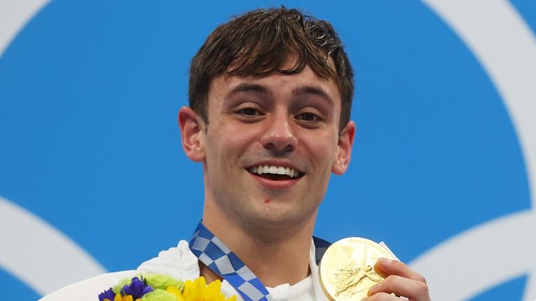 Tom Daley Biography: Age, Height, Parents, Wife, Children, Net Worth