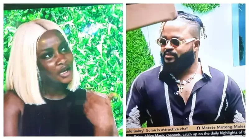 BBNaija Season 8: Whitemoney Exposes, Rejects Ilebaye After Scary Encounter