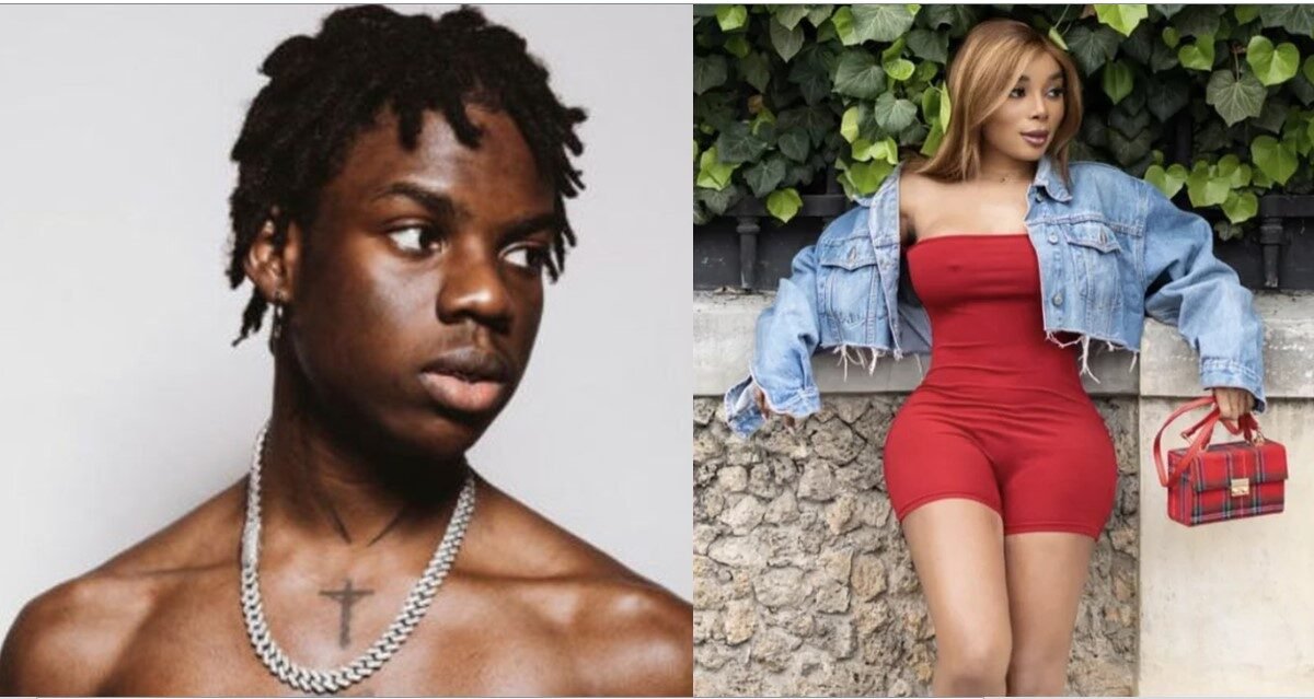 Ivanna Bay: I’m Dying for Rema, Says Davido’s Alleged Side Chic [Video]