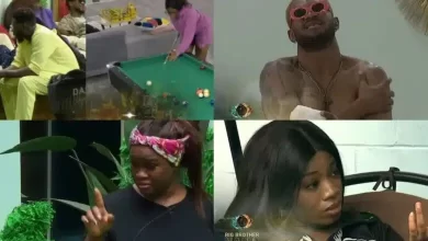 BBNaija All Stars Week 5 Highlights