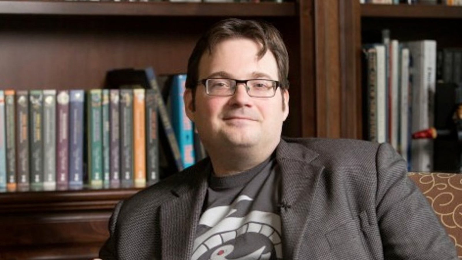 Brandon Sanderson’s Net Worth: Biography, Earnings & more