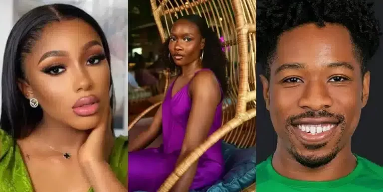 BBNaija All Stars: “She’s Dangerous” – Doyin Warns Ilebaye Against Mercy Eke, Exposes Ike’s Plan to Get Her A Third Strike [Video]