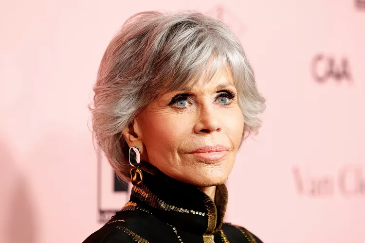 Jane Fonda Net Worth & Earnings