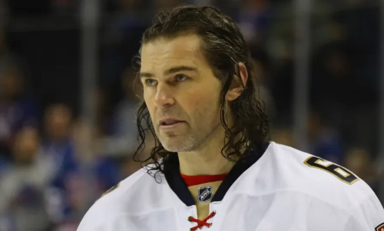 Jaromir Jagr Biography, Age, Height, Career, Wife, Children, Net Worth