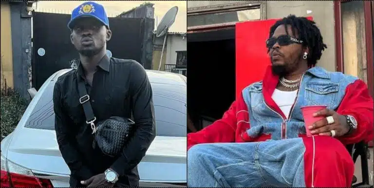 Nollywood Actor, Jigan Baba Oja Threatens Lawsuit As He Calls Out Olamide, He Responds (Video)