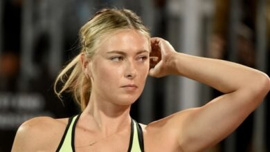 Maria Sharapova’s Net Worth, Biography, Earnings & more