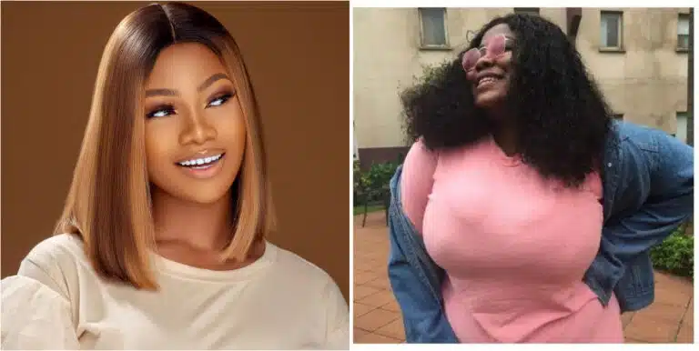 Monalisa Stephen Drags Tacha Akide for Body Shaming Her