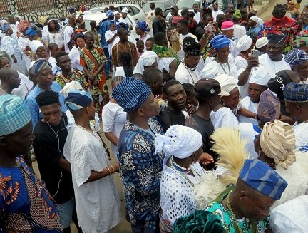 Sango Festival: Oyo Govt. Seeks UNESCO’s Recognition