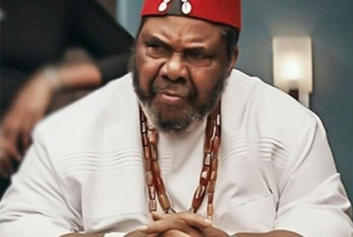 Pete Edochie