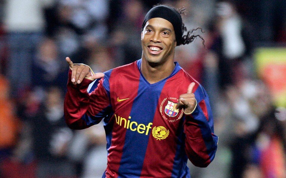 Ronaldinho Net Worth & Earnings