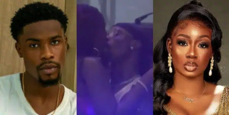 BBN All Stars: Tolanibaj Shares Kiss With Bestie, Neo [Video]