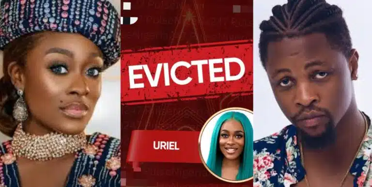 BBN All Stars: ‘It Wasn’t My Time, I Feel Robbed’ – Uriel Gets Emotional, Expresses Regret Over Voting for Laycon [Video]