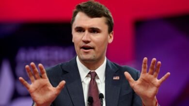 What is Charlie Kirk’s Net Worth