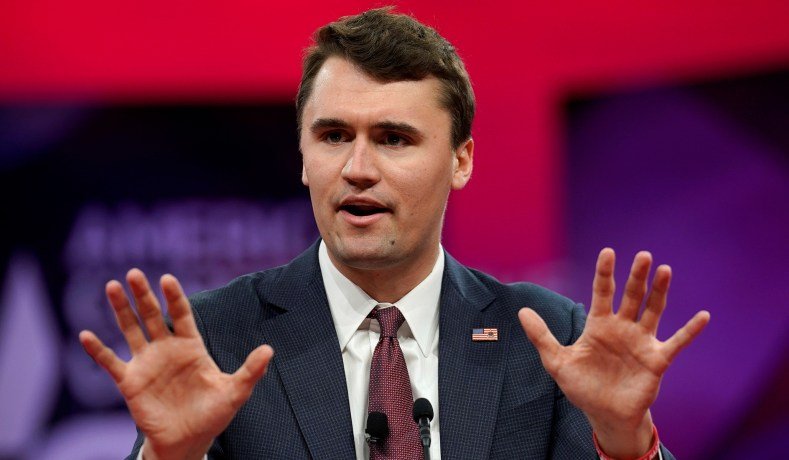 What is Charlie Kirk’s Net Worth