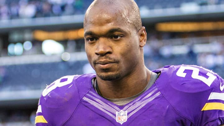 Adrian Peterson Biography: Age, Height, Parents, Career, Wife, Children ...