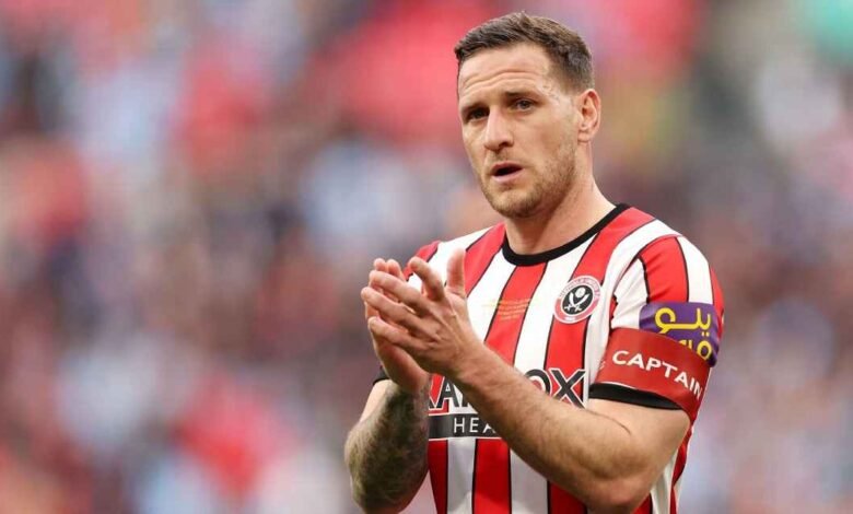 Billy Sharp Biography, Age, Height, Parents, Career, Wife, Children, Net Worth