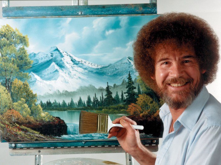 Bob Ross Biography: Age, Death, Career, Wife, Children, Net Worth