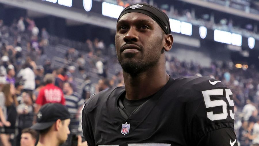 Chandler Jones Biography: Age, Height, Parents, Wife, Children, Net Worth