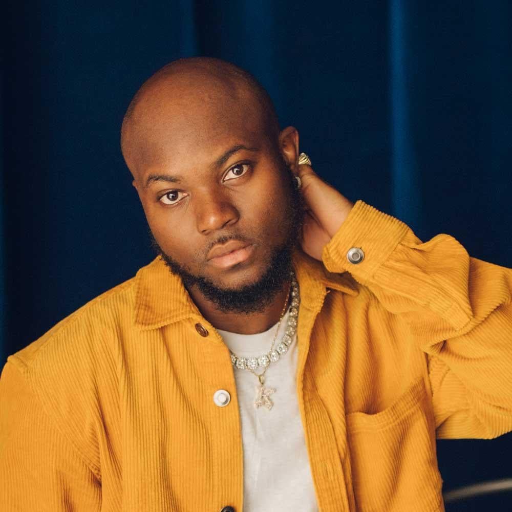 It’s for Lifetime – Ghanaian Singer, King Promise Chooses Between Football, Music