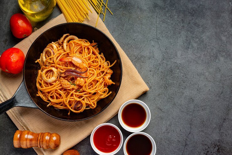 How To Make Spaghetti In Different Ways In Nigeria - Naija News 247