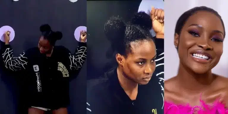 BBNaija All Stars: Ilebaye Qualifies for Grand Finale As She Wins HOH Challenge, Chooses Ber BFFs