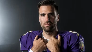 Joe Flacco’s Net Worth, Biography & Earnings