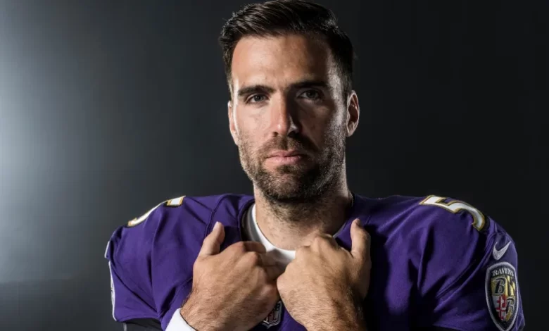 Joe Flacco’s Net Worth, Biography & Earnings