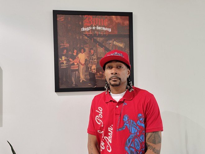 Krayzie Bone Biography: Age, Height, Career, Wife, Children, Net Worth