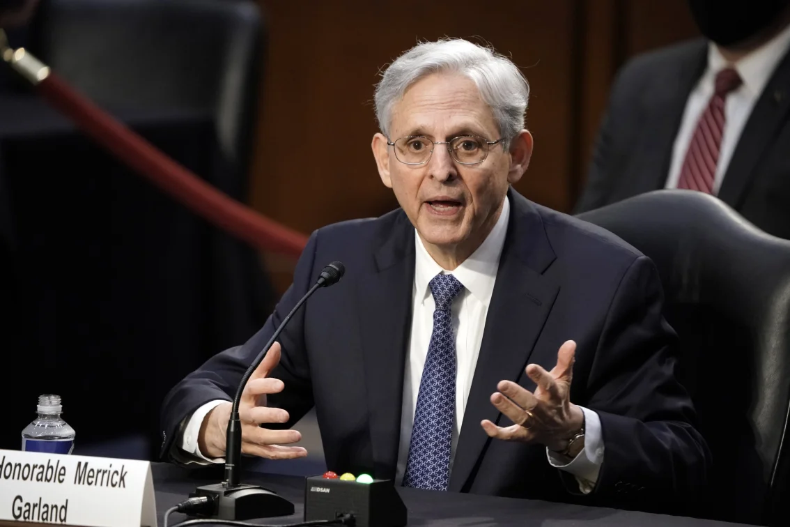 Merrick Garland Biography: Age, Parents, Career, Wife, Children, Net ...