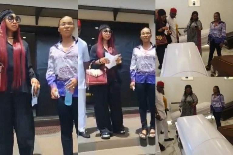 Tonto Dikeh and Iyabo Ojo Decide Choice As Mohbad Gets Free Casket, Others Ahead of Befitting Burial